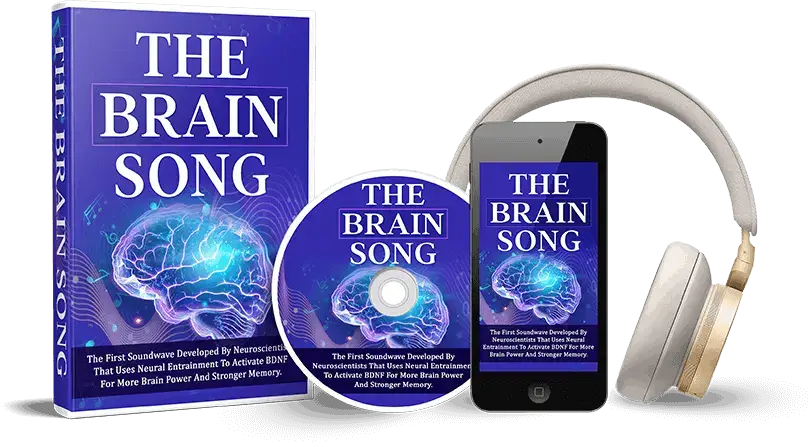 The Brain Song Supplement Bottle